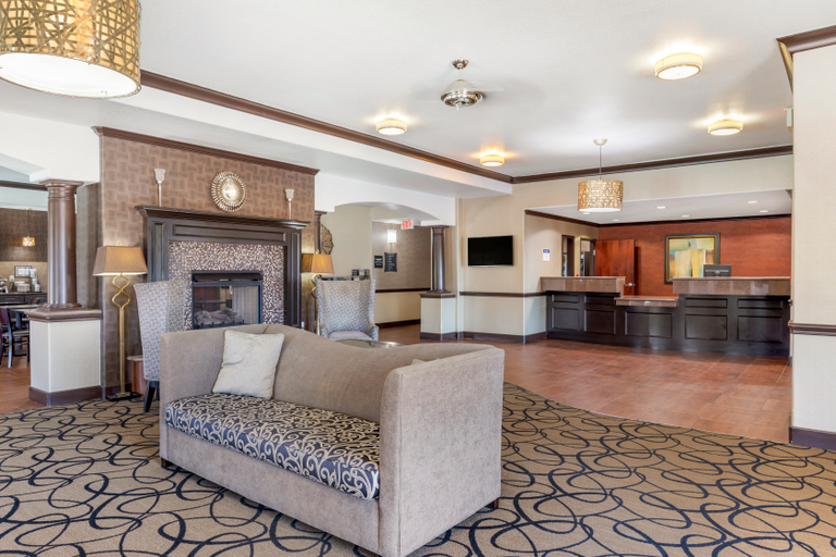 Public Area 2, Best Western Plus Classic Inn & Suites, Shelby