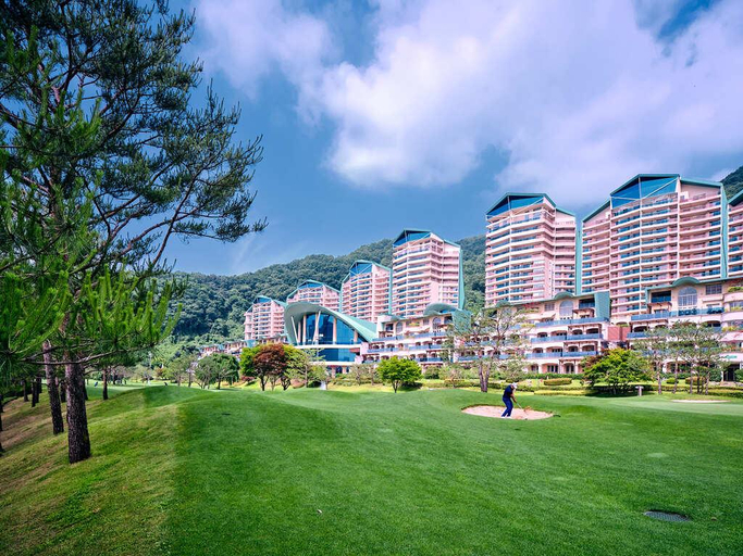 Exterior & Views 1, SonoFelice Vivaldipark , Chuncheon