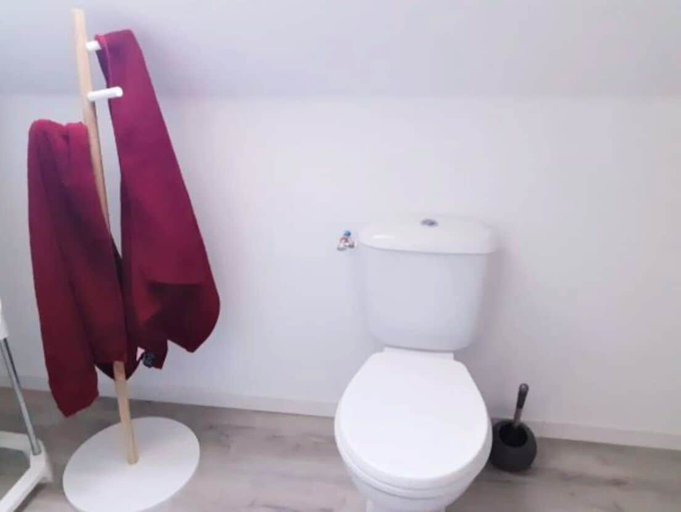 Bathroom 5, Residence Kelys, Pas-de-Calais