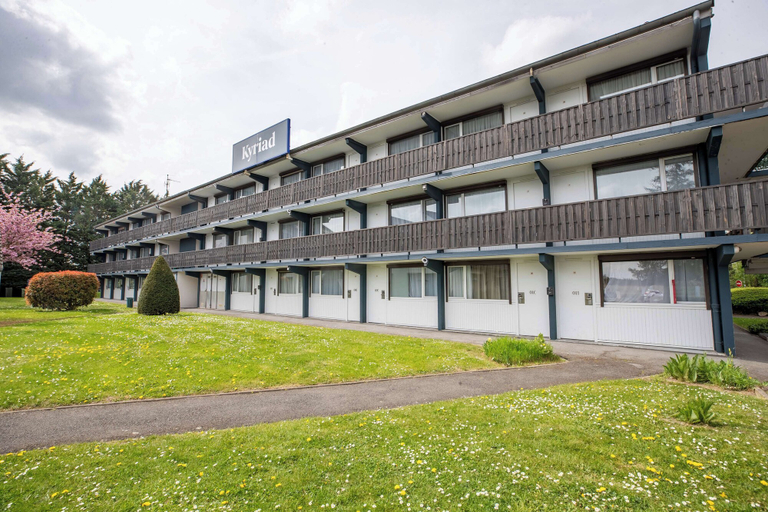 Exterior & Views 2, KYRIAD VALENCIENNES SUD – Rouvignies, Nord