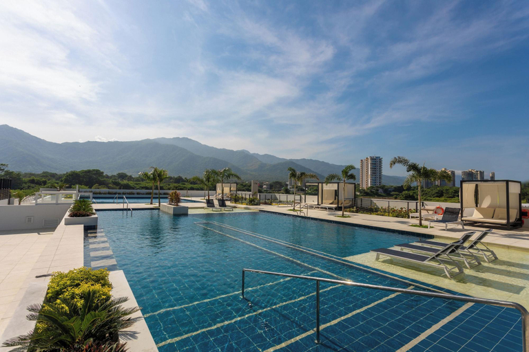 Sport & Beauty 2, Hotel Porto Horizonte, Santa Marta (Dist. Esp.)