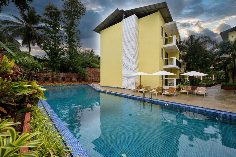 Sport & Beauty 2, Sea Breeze Sarovar Portico Varca Goa, South Goa
