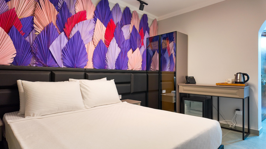 Bedroom 3, Mos Hotel Çeşme, Çeşme