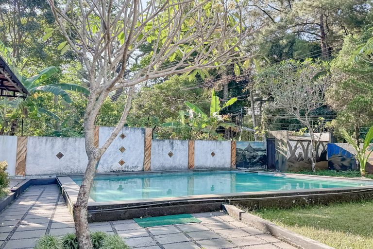 Sport & Beauty 2, Villa Anugerah Linggarjati Mitra RedDoorz, Kuningan
