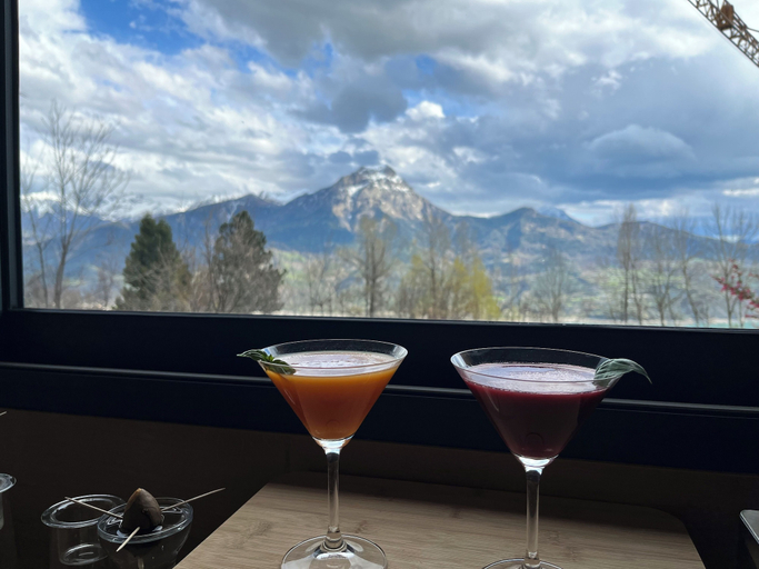 Food & Drinks 4, Les balcons de saint apollinaire, Hautes-Alpes