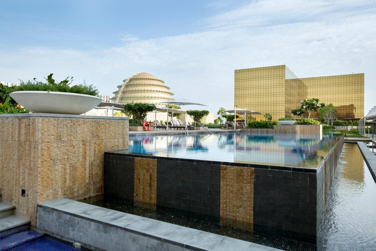 Sport & Beauty 4, Nobu Hotel Manila, Parañaque