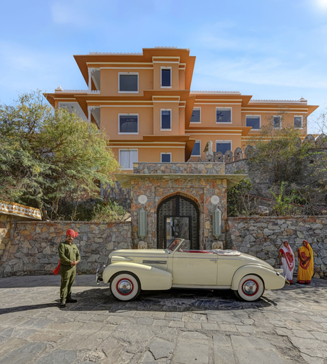 Exterior & Views 2, Khas Mahal by Fateh Collection, Udaipur