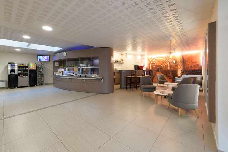 Public Area 2, Sure Hotel by Best Western Reims Nord, Marne