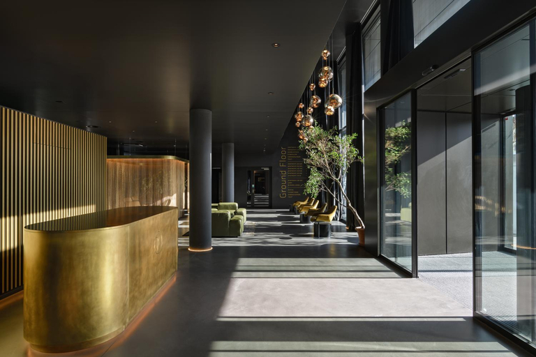 Public Area 2, VISIONAPARTMENTS Glattbrugg, Zürich