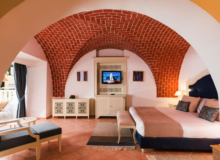 Bedroom 3, Steigenberger Marhaba Thalasso, Hammamet