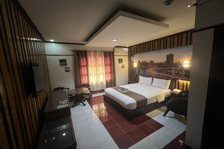 Bedroom 3, Angeles Palace Hotel, Angeles City