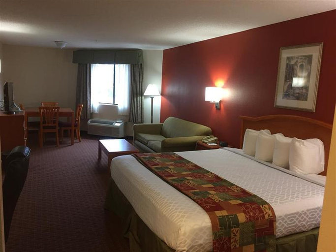 Bedroom 3, Millennium Inn, Jones