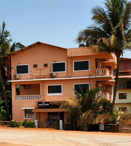Exterior & Views 2, Sai Sharad Hotel, North Goa