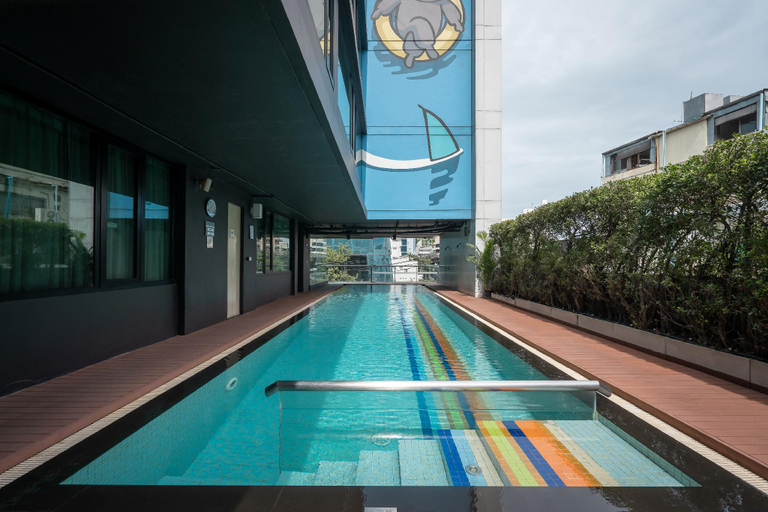 Sport & Beauty 2, Vic3 Bangkok, Phaya Thai
