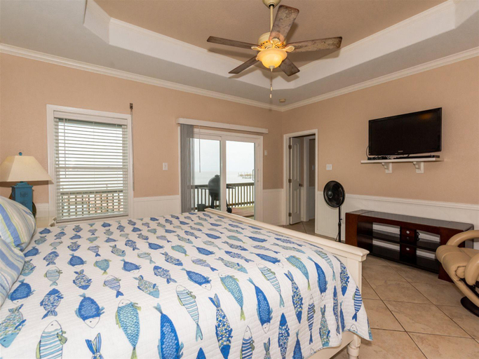 Bedroom 3, Pelican Point Rockport, Aransas