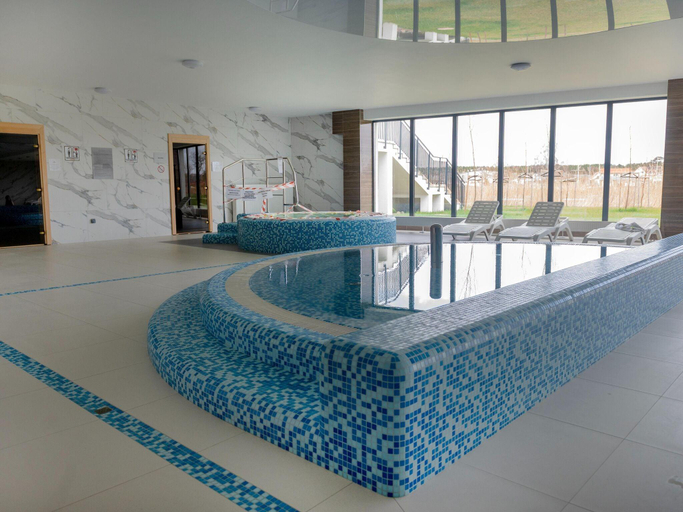 Sport & Beauty 2, Apartment, sauna, swimming pool, Dziwnow, Kamień