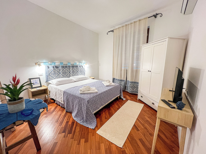 Bedroom 3, B&B Il Mare di Terrasini, Palermo