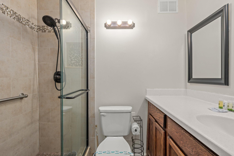 Bathroom, Top Of The Gulf 111, Bay