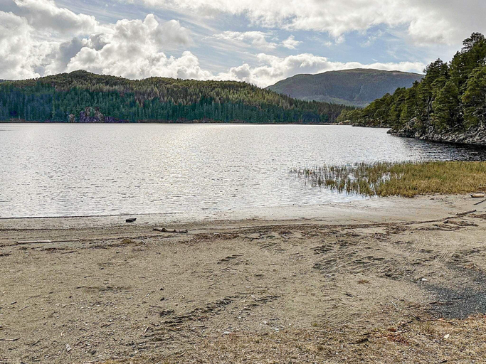 Others 3, person holiday home in Lysoysundet, Bjugn