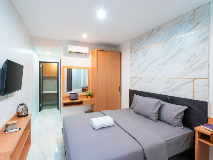 Bedroom 3, Bali Loop Coliving & Coworking, Denpasar