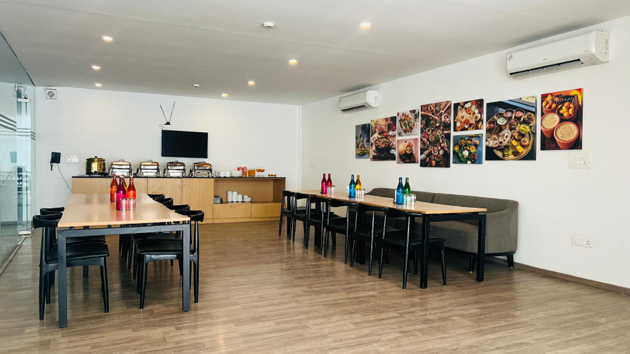 Food & Drinks 3, BluO Medicity - Boutique Hotel Gurgaon, Gurgaon