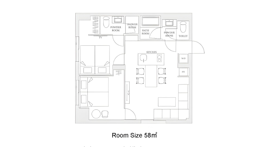Bedroom 4