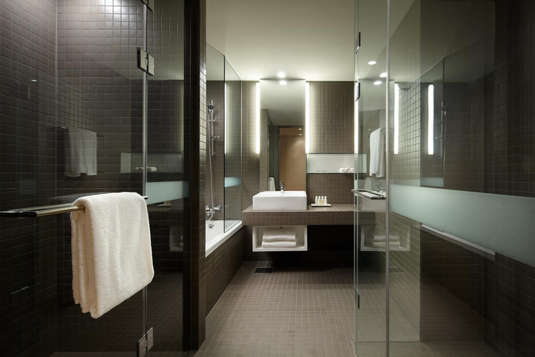Bathroom 4, Shilla Stay Cheonan Asan - Samsung Display City, Cheonan