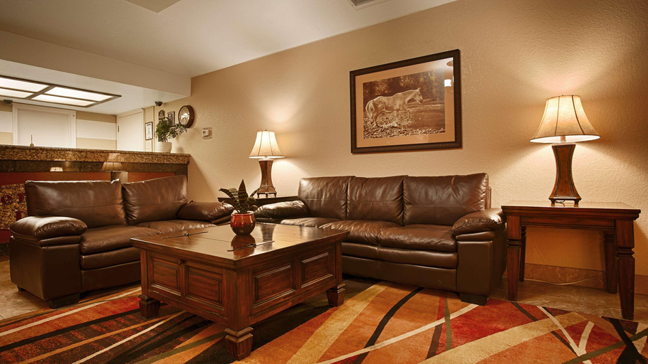 Public Area 2, SureStay Hotel By Best Western Fernley, Lyon