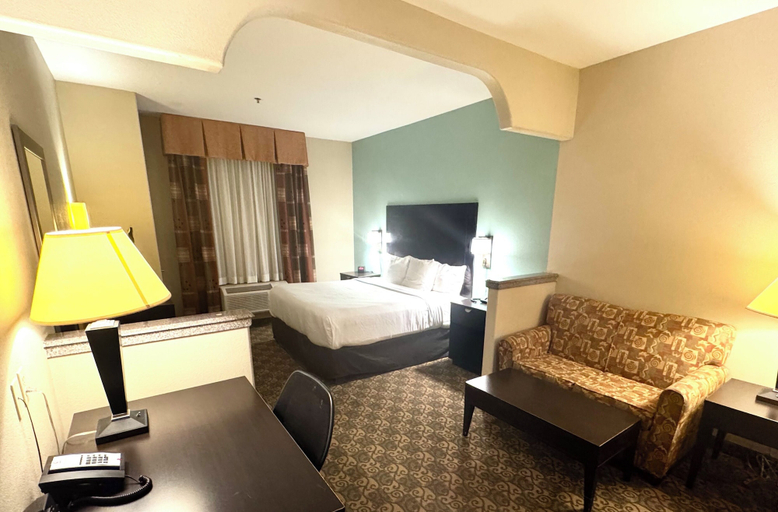 Bedroom 3, Comfort Suites Westchase Houston Energy Corridor, Houston