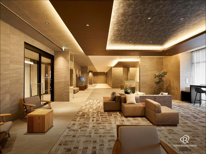 Public Area 3, DaiwaRoynetHotel Kobe-Sannomiya PREMIER, Kobe