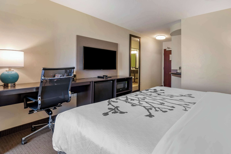 Bedroom 3, Sleep Inn & Suites Oakley I-70, Gove