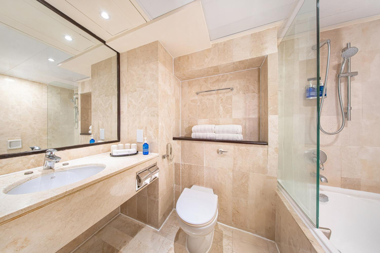 Bathroom 1