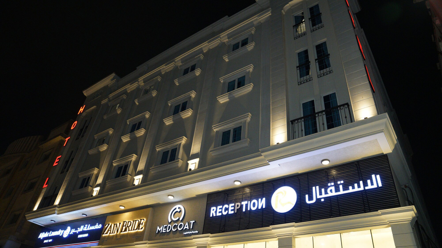 Exterior & Views 2, Onesen Serviced Apartments 4, Dammam