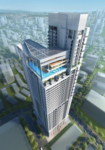 Exterior & Views 2, Family Suite Colony By Infinitum KLCC, Kuala Lumpur