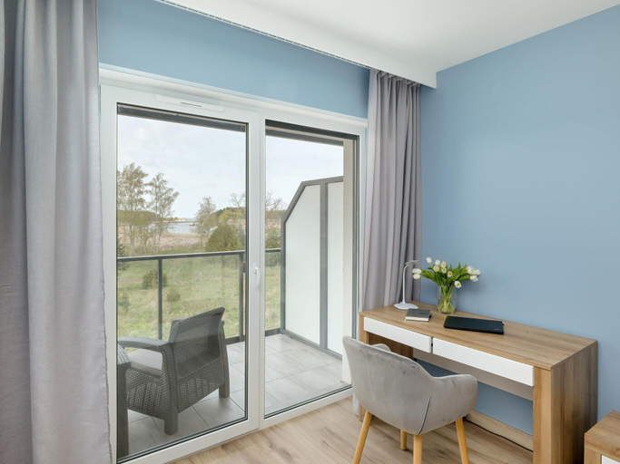 Others 4, Apartment, sauna, swimming pool, Dziwnow, Kamień