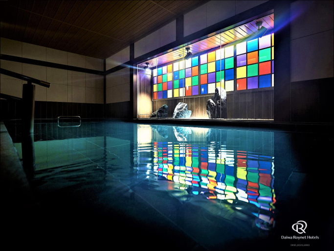 Sport & Beauty 3, Daiwa Roynet Hotel Kanazawa Miyabi, Kanazawa