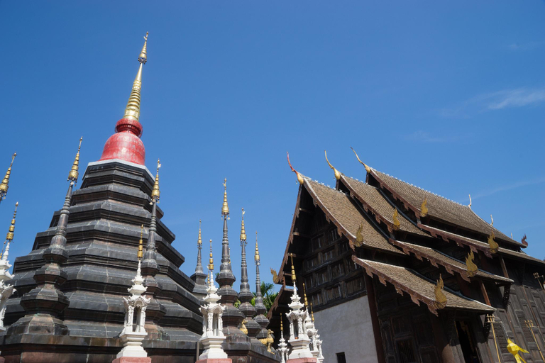 Nearby Landmark 5, Old City Houses, Muang Chiang Mai