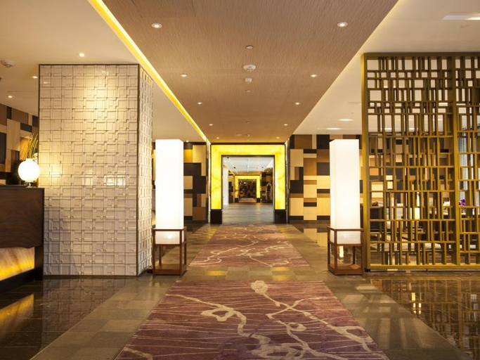 Public Area 5, City of Dreams - Nobu Hotel Manila, Parañaque