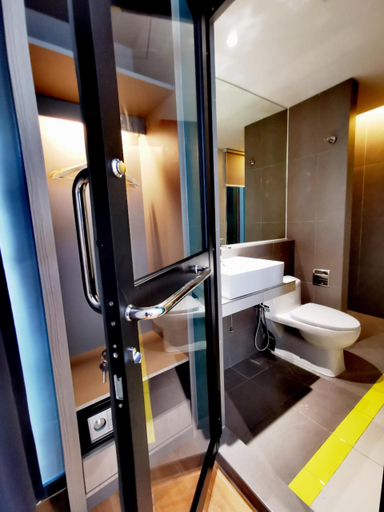Bathroom 5, Sovotel Boutique Hotel Conezion Putrajaya, Kuala Lumpur