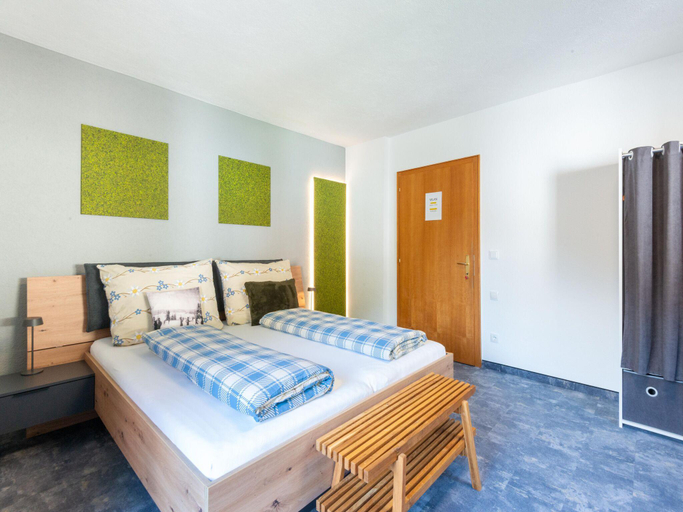 Bedroom 5, Apartment in Tyrol With Ski Boot Heaters, Landeck