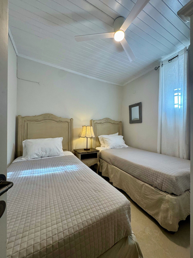 Bedroom 3, Marcora Historic Mansion, Ionian Islands