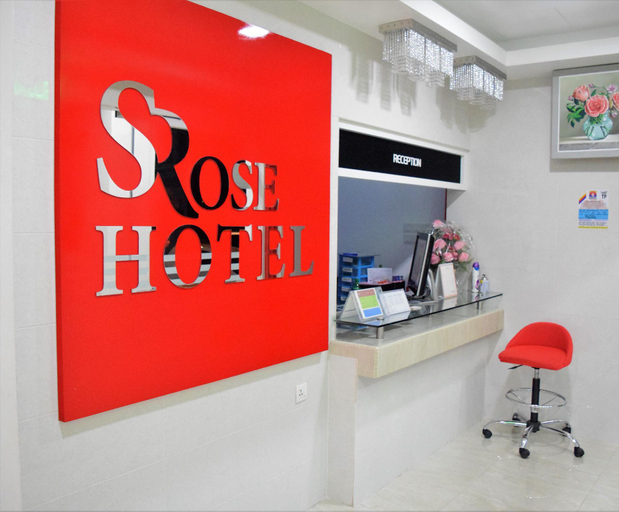 Public Area 3, S Rose Hotel, Sepang