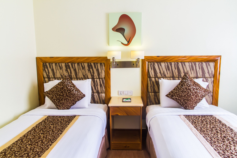 Bedroom 3, Diamond Suites and Residences, Cebu City