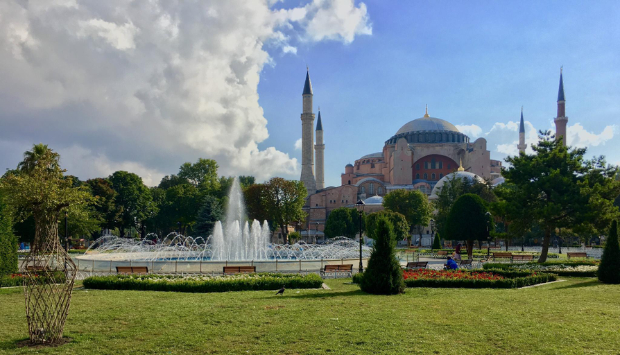 Nearby Landmark 2, Naz Hotel Old Bazaar, Fatih