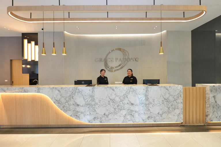 Public Area 5, Grace Patong Hotel, Phuket Island