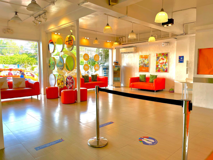 Public Area 3, Islands Stay Hotels - Mactan, Lapu-Lapu City