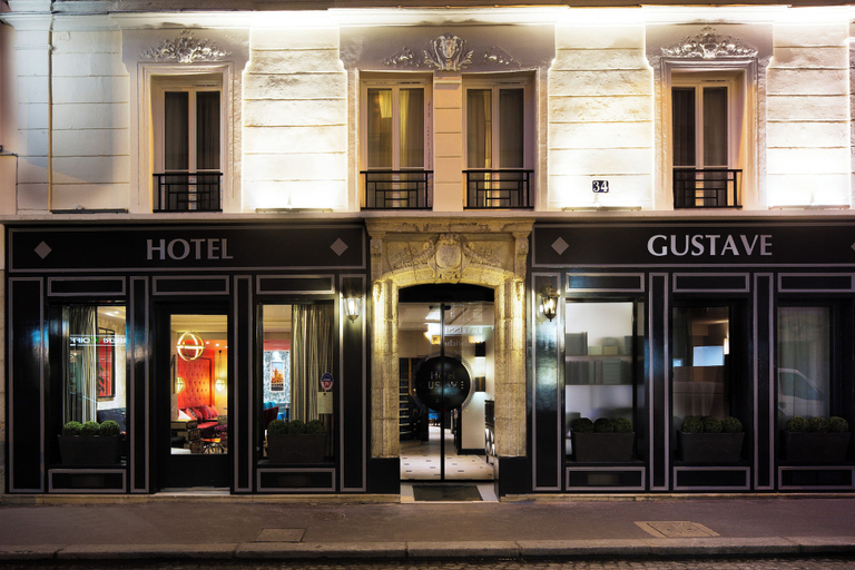 Exterior & Views 2, Hôtel Gustave, Paris