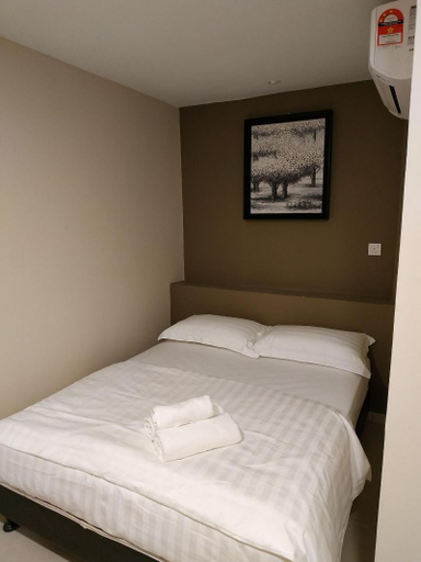 Bedroom 3, M DESIGN HOTEL@BANGI SEKSYEN 7, Hulu Langat