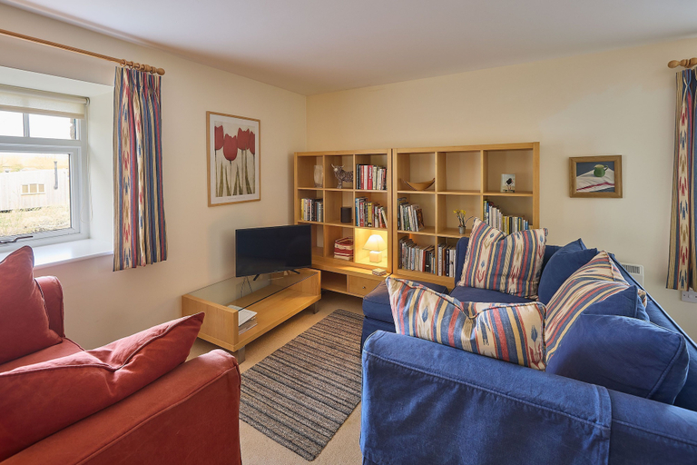 Room 3, Host Stay The Maltings, Northumberland
