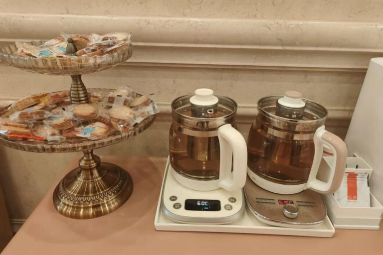 Food & Drinks 4, Vienna Hotel (Zhuozhou High-speed Railway Station), Baoding